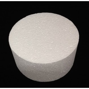 Styrofoam Rounds (10x3)